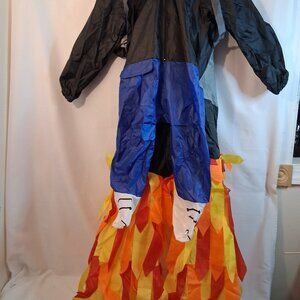 Child Morph Jetpack Costume One Size